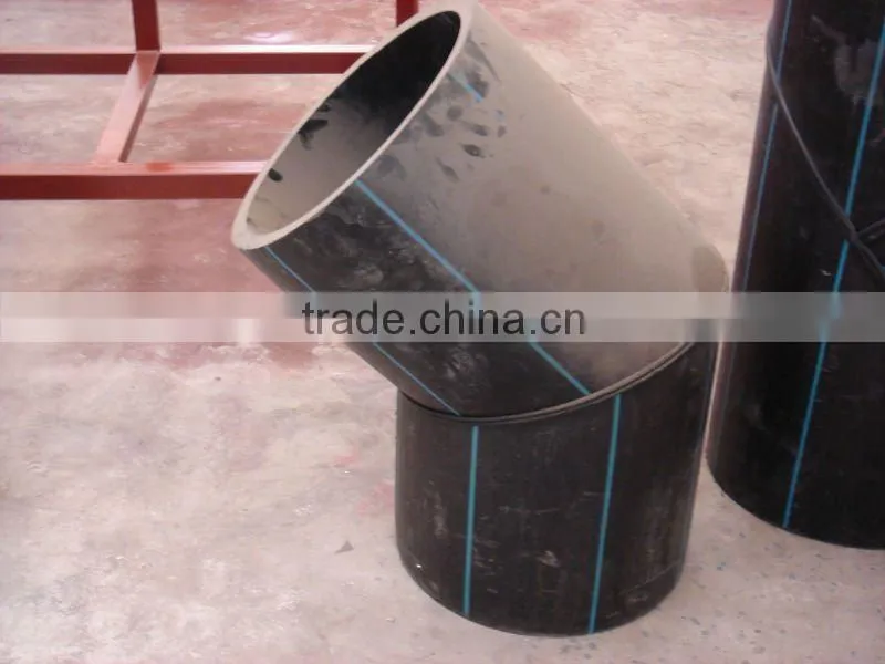 RGH1200 Poly weld pastic fitting welding machine