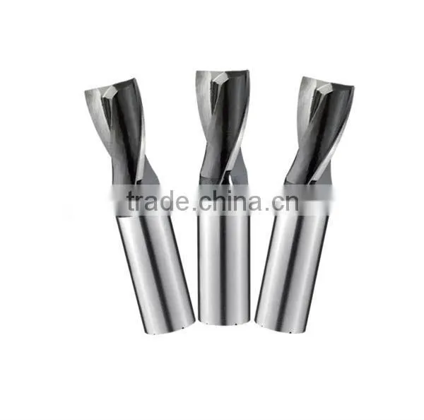 high-precision Slot Milling Cutter with parallel shank