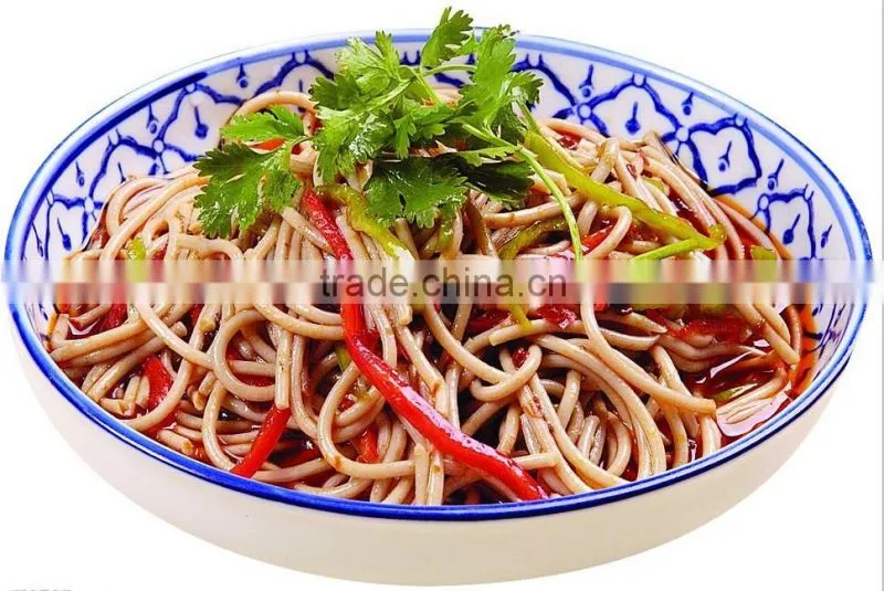 High quality soba buckwheat noodle
