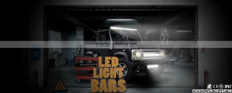 4D led light bars off road lights led automotive lights