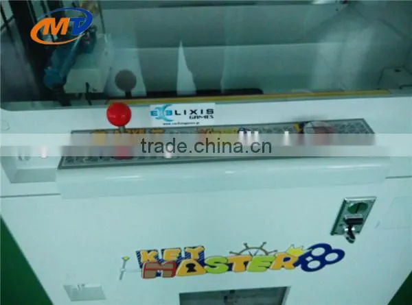 Mini Golden Key Master Game Machine, Mini Vending Machine for children