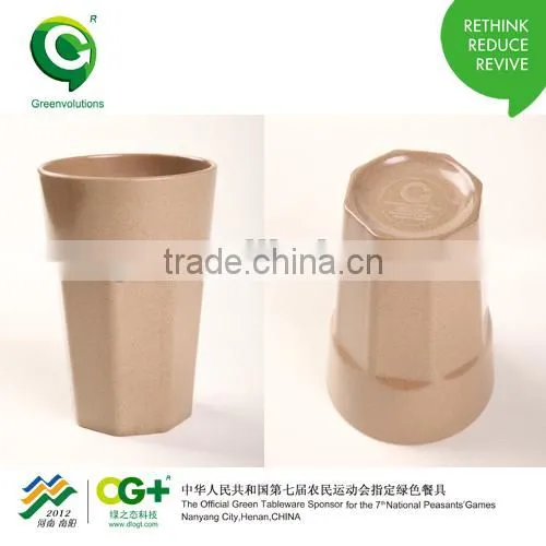Hot Sale Rice Husks Fancy Cups