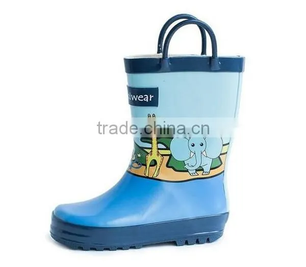 Wholesale New York Kids Rain Boots