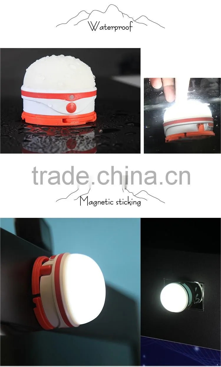 SORBO mini camping lantern