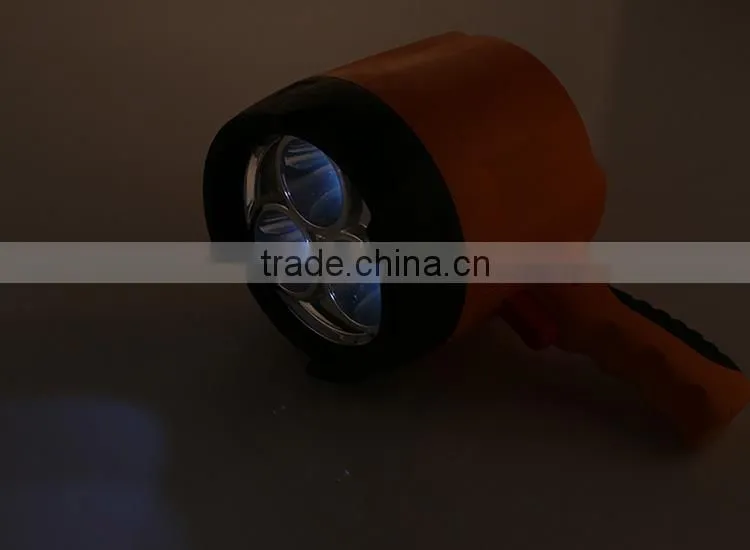 high quality long distance rechargeable LED Searchlight