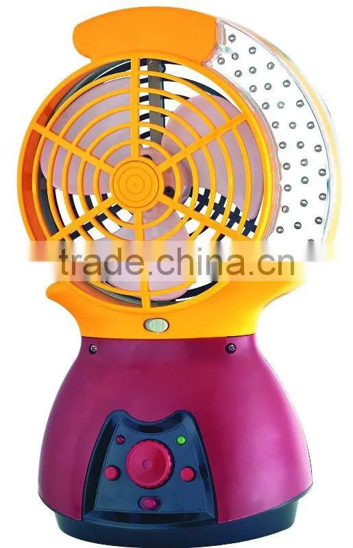 Rechargeable Fan
