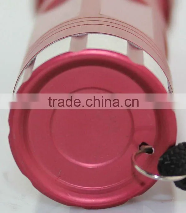 14 LED Aluminum flashlight