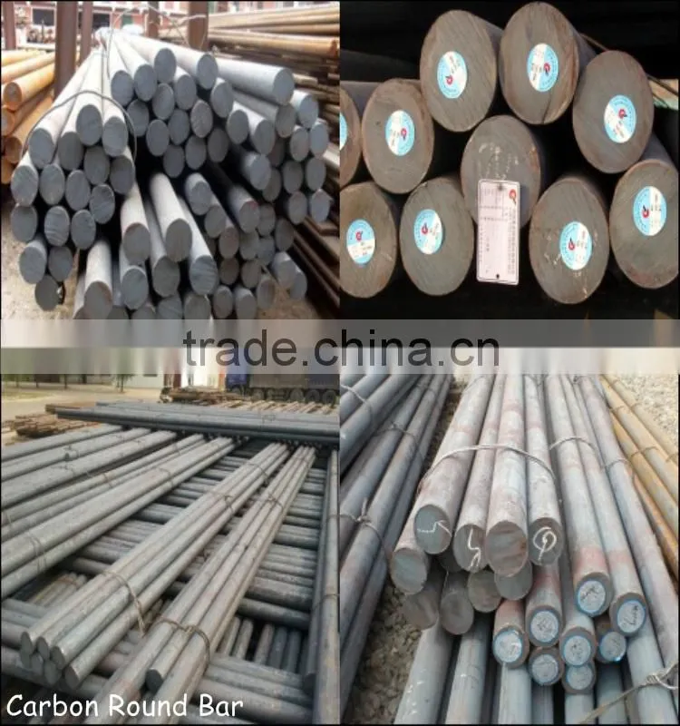 Cheap Price 90mm steel rond bar sae 1045 sae 4320 mild steel bar price