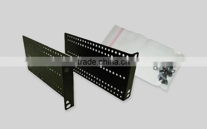 Horizontal Cable Management Support Rack Kit