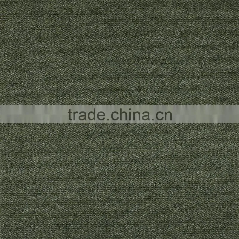 Factory Manufactured commercial office carpet tiles with ISO certificate