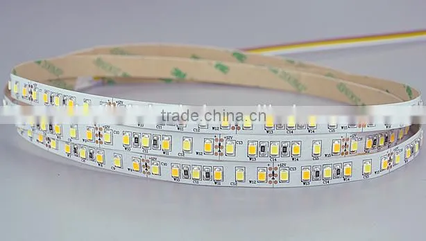 CCT LED Strip light---2835 LED 28LM
