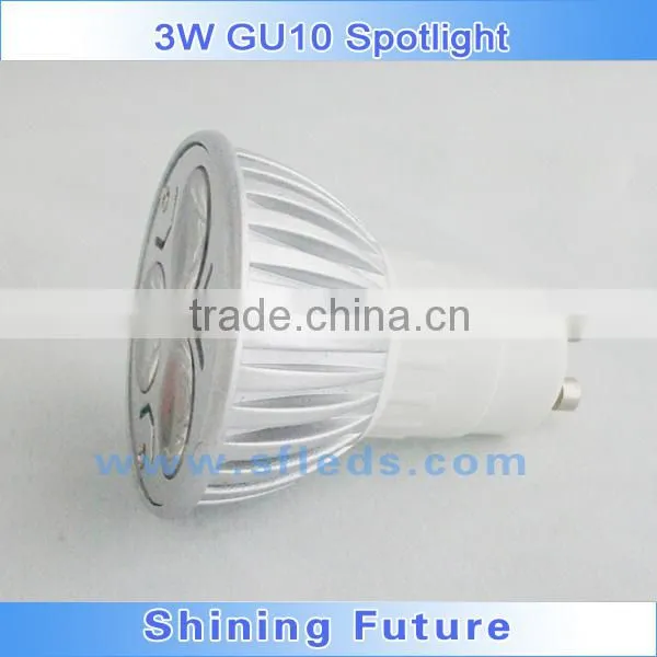 12V 220V 85-265V 3w 5w 7w e27 e14 b22 mr16 spot light led gu10 lightings