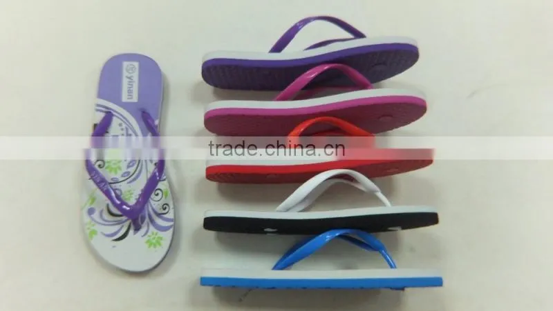 2016 new style of lady slipper