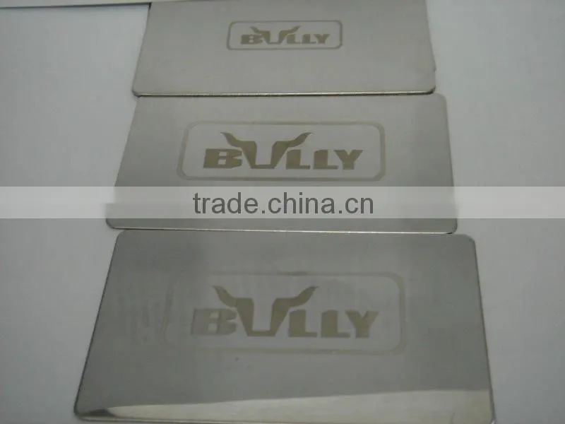 fiber laser engrave marking machine for kinds of metal