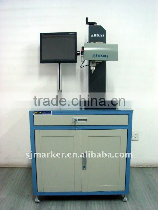 Dot Pin marking machine with CE