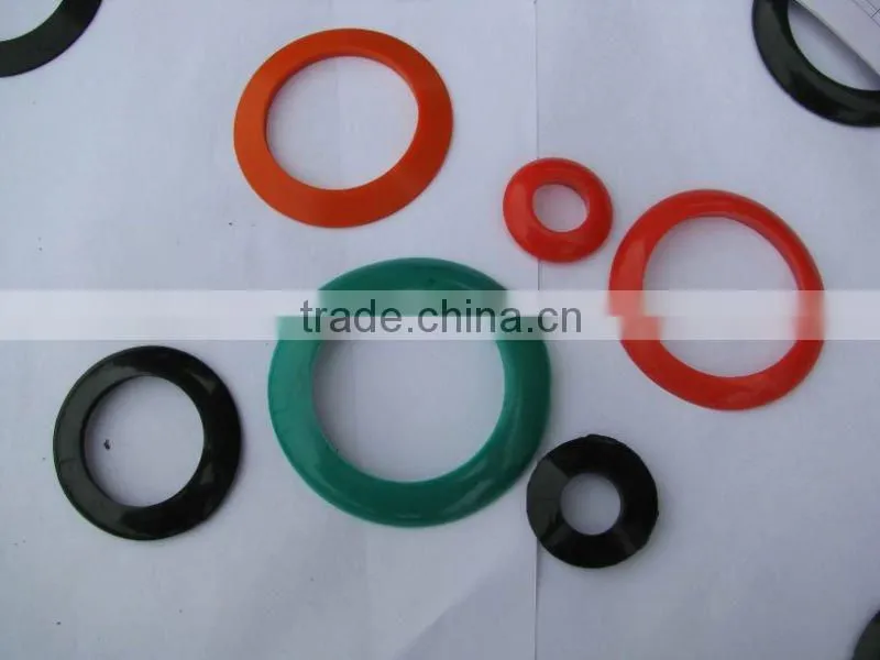 silicon ring for solar water heater