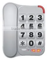 TM-PA189 corded phone senior phone large number phone