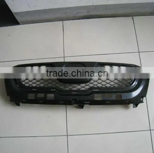 Plastic auto grille mould