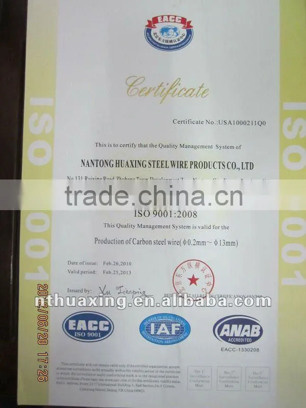 Spring Steel Wire