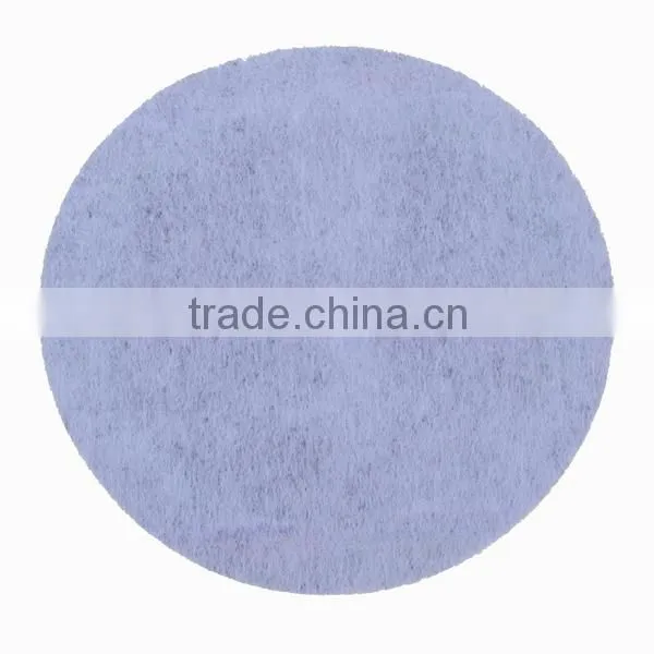 High quality custom apparel woven badge