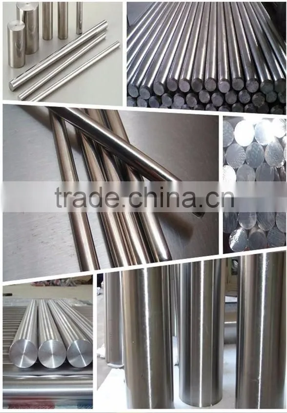 round Stainless Steel Bar 904L