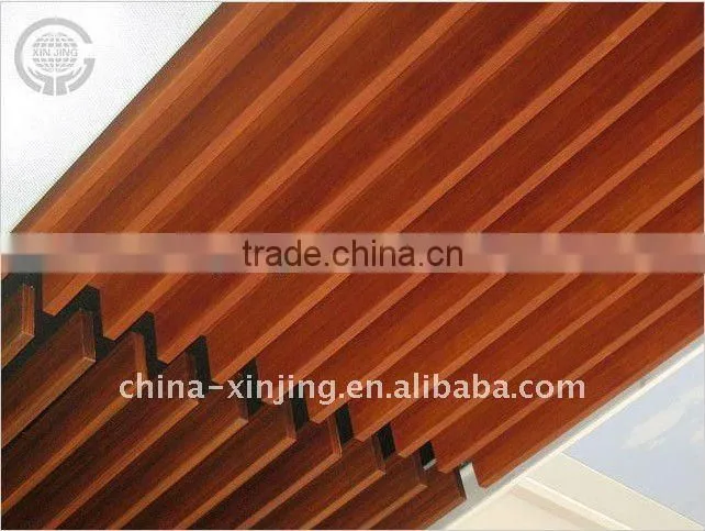 Aluminum screen ceiling/ hanger false ceiling