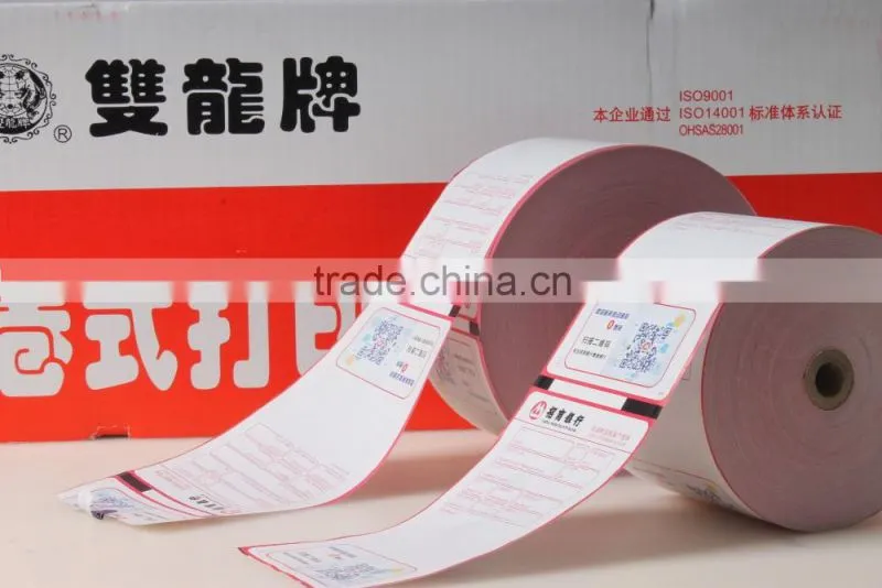 high quality thermal paper roll any size customized wholesale price