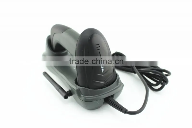 Small wirelessaser stock barcode scanner for android phone