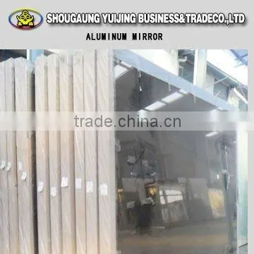 YuJing China Mirror Factory Color Mirror for Decoration