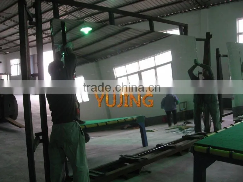 YUJING brand cheap large decorative hall mirror sheet 3mm