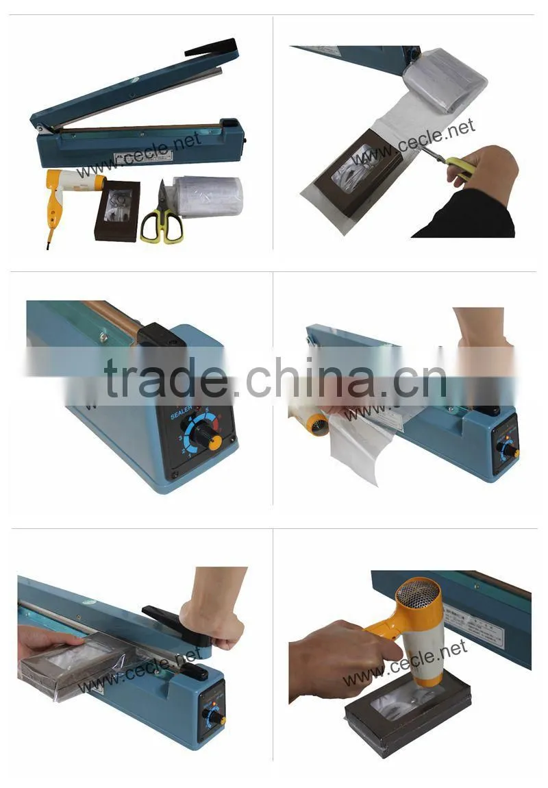 mini portable plastic sealing machine