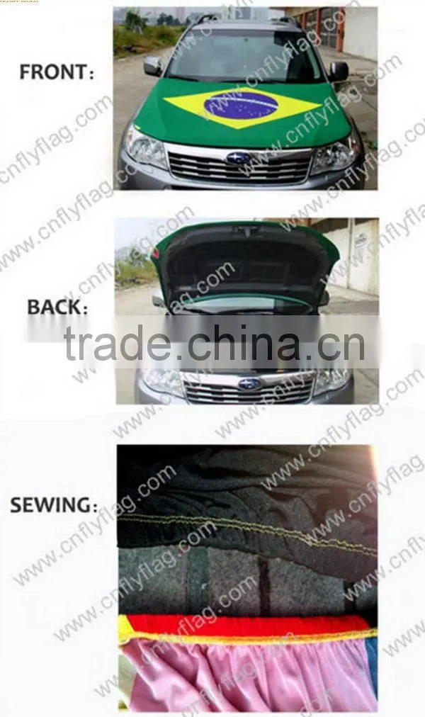 Customized best-Selling Portugal car engine hood cover