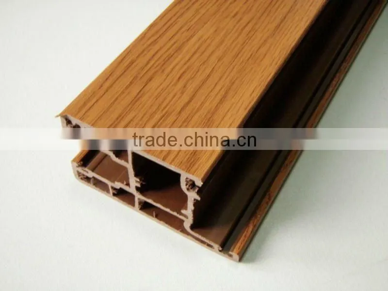 Cladding Window Profile