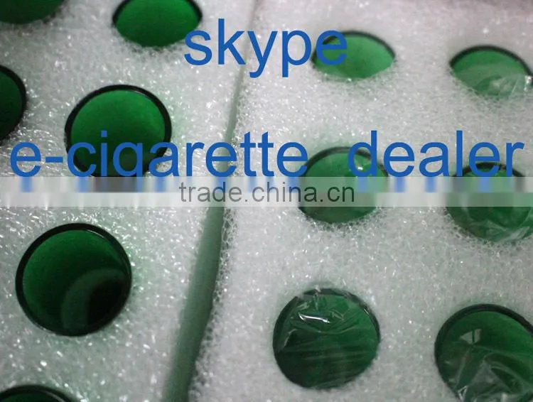 Crown 22 Tank Glass Tube Replacement for RTA Atomizer Wholesale Glass Tube