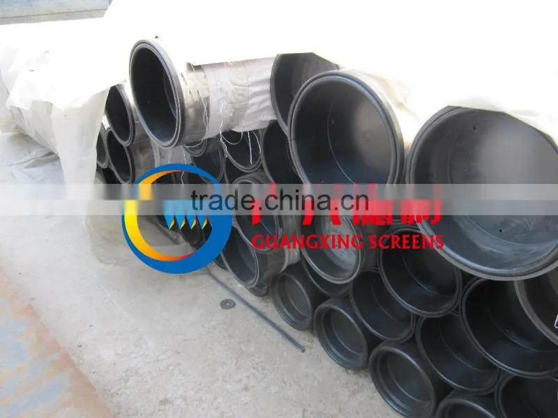 304 stainless steel casing tube for well drilling