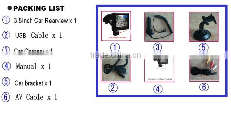 Car Video Recorder