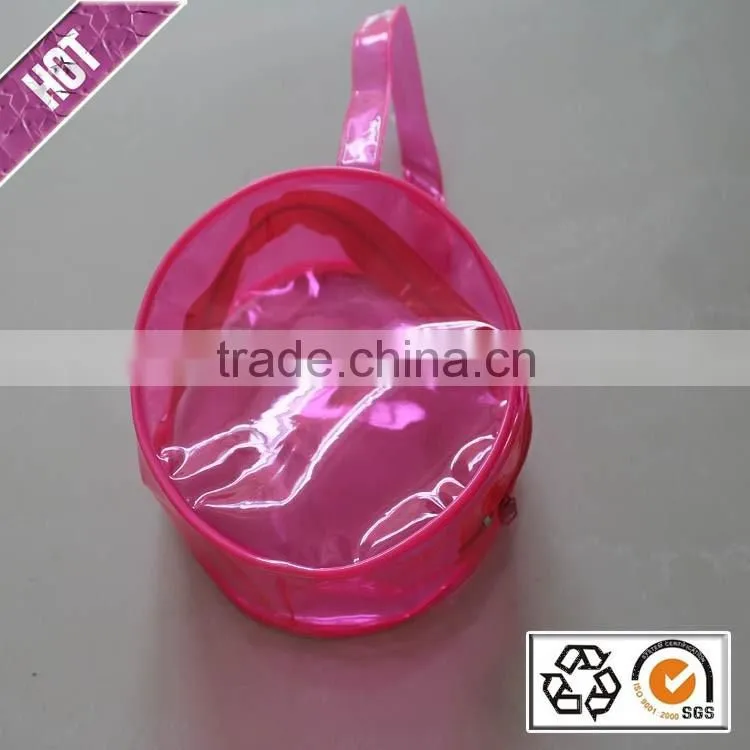 PVC Shoulder Bag High Quality Cosmetic Bag Custom Logo Waterproof Dry Bag