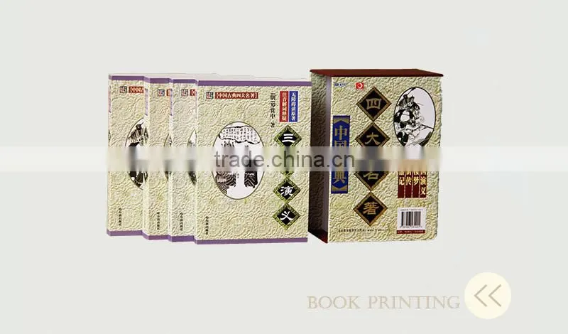 New arrival children's story book printing services