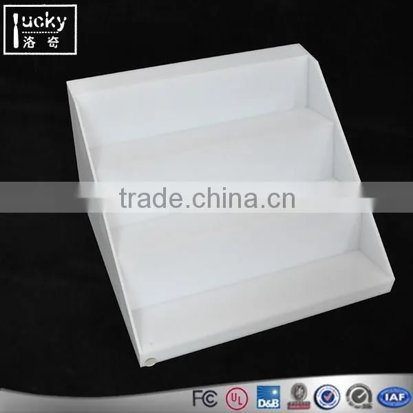 High Quality Acrylic Nail Polish Display Case Diaplay stands