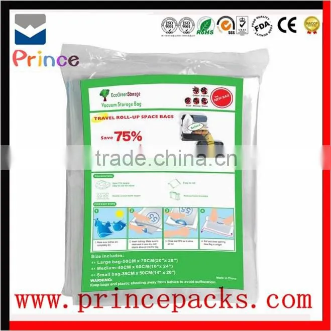 bedding packaging bag from alibaba china
