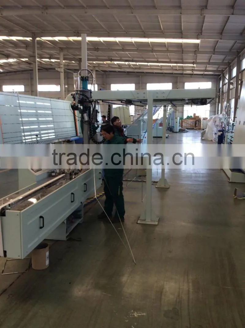 Double glass making machine line, double glass window machine line