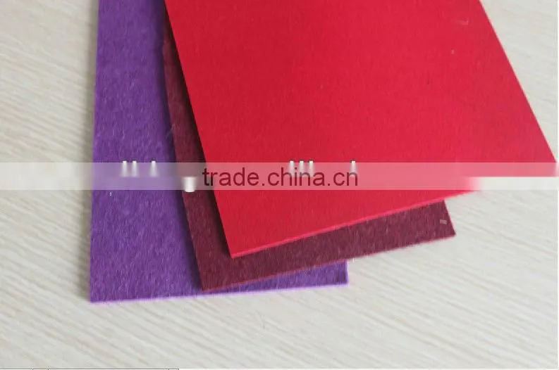 wholesale wool blend felt fabric