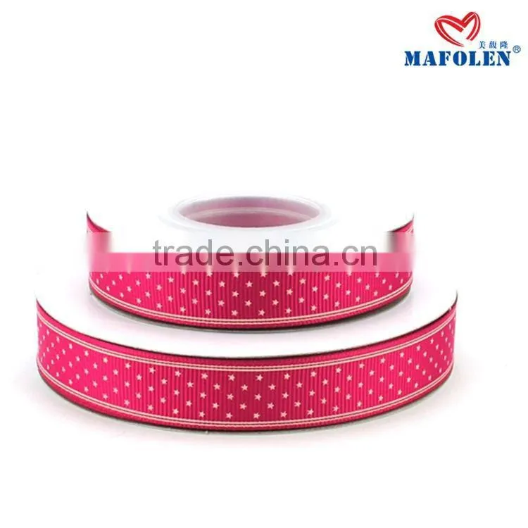 1 inch grosgrain color ribbon accessories for women
