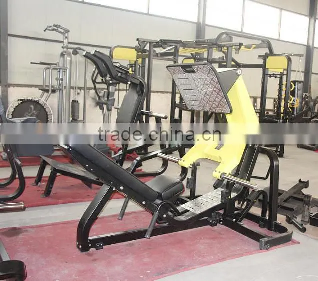 45 Degree Leg Press/2015 Hot Sale/ gym Equipment