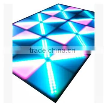 Most Attactively LED X Dance Floor Tile for Concert Stage Dancing