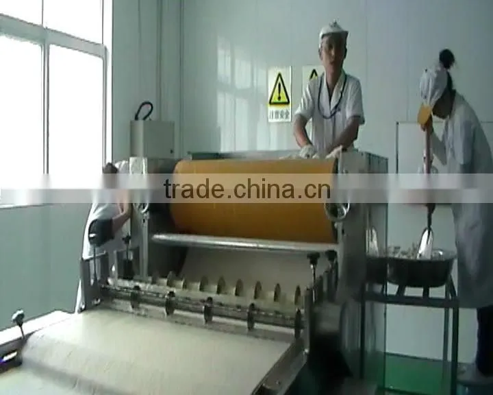 Only supplie for Crispy rice machines crispy rice production line