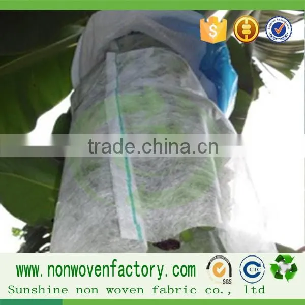 fabrics for agro cover / polypropylene weed control/ non woven weed control fabric