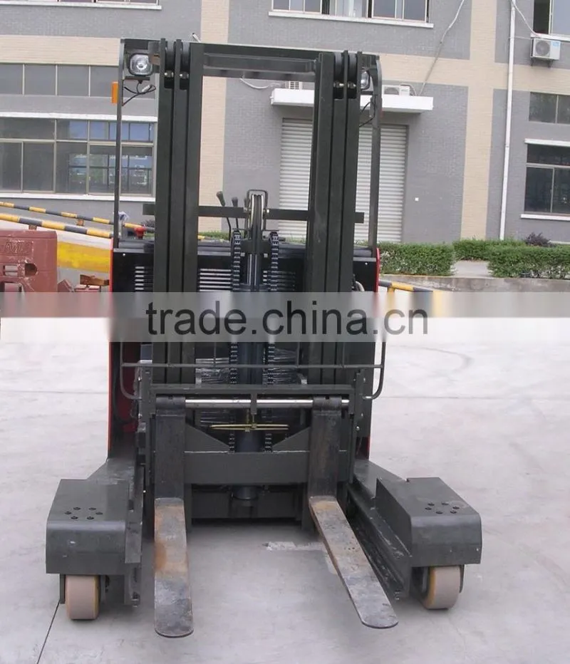 4-Direction Reach Truck 1.5-2.5ton with AC/DC System