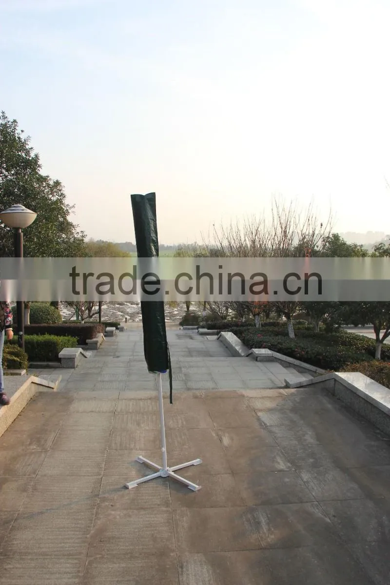 High duality and economic dustproof made in China practical umbrella cover