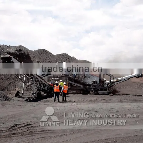 design of open cast coal mine,coal mine production line